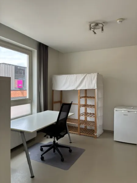 Kamer 8 in Wagenmakersstraat 2, Foto 5