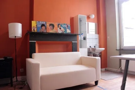 Kamer 8 in Minister Tacklaan 41