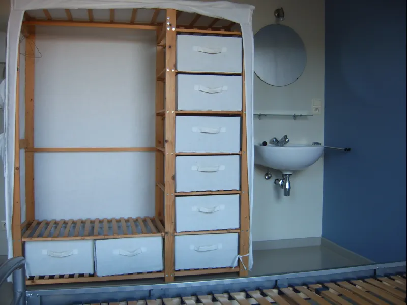 Kamer 6 in Wagenmakersstraat 2