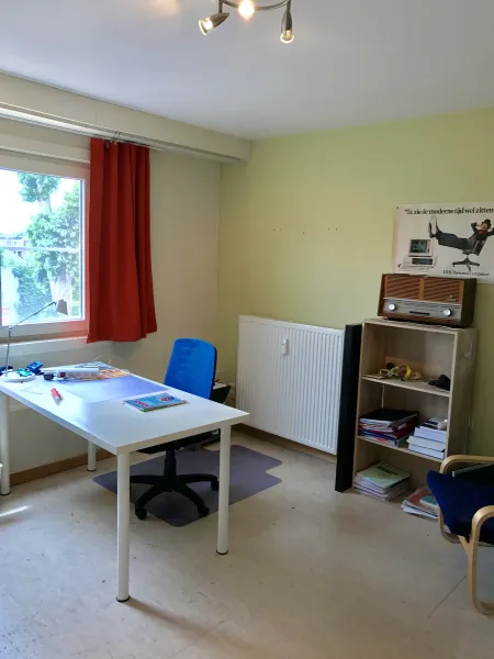 Kamer 11 in Wagenmakersstraat 2, Foto 2