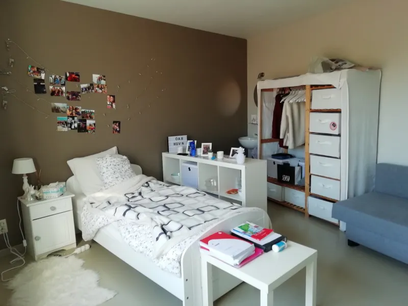 Room 4 in Wagenmakersstraat 2
