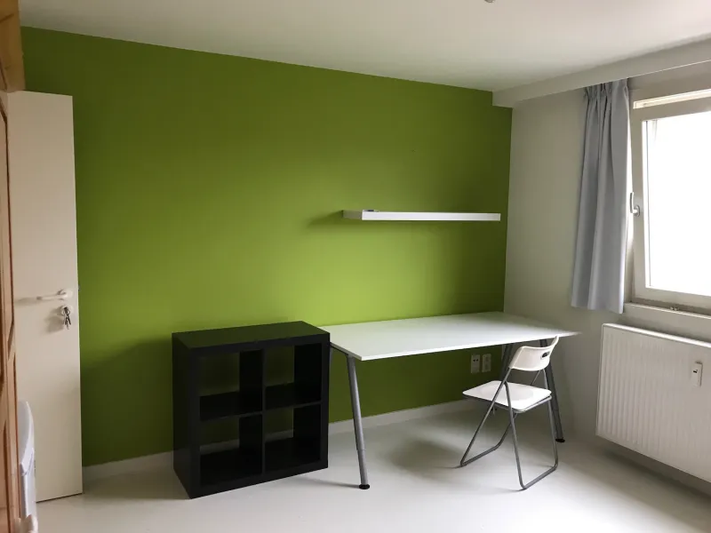 Kamer 15 in Wagenmakersstraat 2