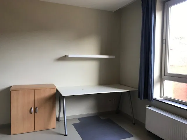 Kamer 5 in Wagenmakersstraat 2, Foto 3