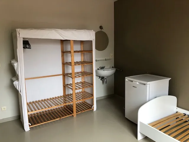 Room 3 in Wagenmakersstraat 2