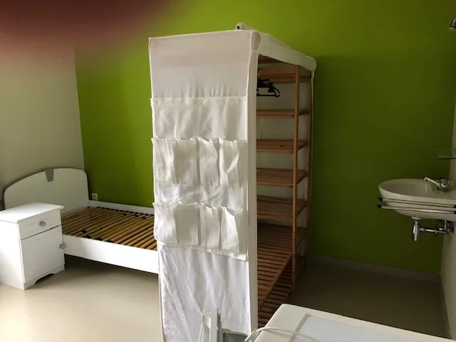 Kamer 7 in Wagenmakersstraat 2