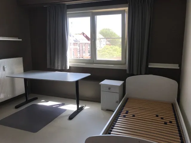 Kamer 10 in Wagenmakersstraat 2, Foto 3